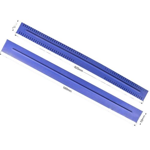 Set Garnituri de Absorbție din Cauciuc Natural pentru KARCHER B 60 / B 80 / BR 550 XL / B 90 / B 140