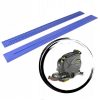Set Garnituri de Absorbție din Cauciuc Natural pentru KARCHER B 60 / B 80 / BR 550 XL / B 90 / B 140