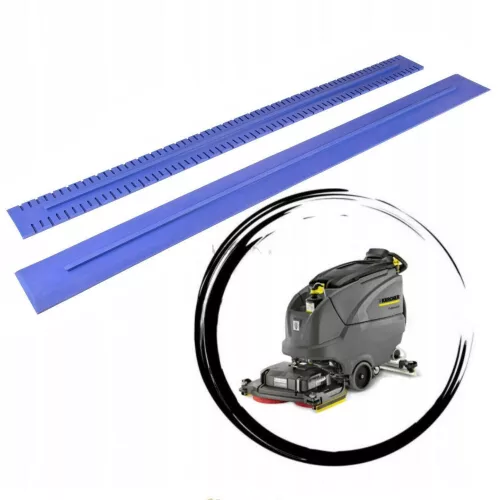 Set Garnituri de Absorbție din Cauciuc Natural pentru KARCHER B 60 / B 80 / BR 550 XL / B 90 / B 140