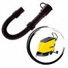 Țeavă Deversare Apă Murdară KARCHER BD/BR 530 / 530 XL, 650 mm, Compatibilitate Extinsă