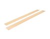 Set Garnituri de Aspirare pentru KARCHER B 60 / B 80 / B 90 / B 140 / BR 550 XL, 950mm, Poliuretan, Rezistent la Ulei