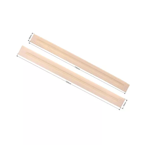 Set Garnituri de Aspirare pentru KARCHER B 60 / B 80 / B 90 / B 140 / BR 550 XL, 950mm, Poliuretan, Rezistent la Ulei