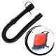 Țeavă de scurgere apă curată și murdară HAKO E/B 430, 450, 530, 900 mm, 38 mm