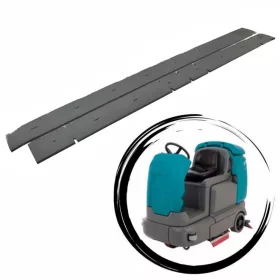   Set de Perii de Aspirație din Cauciuc Natural pentru TENNANT 7300 și 8300