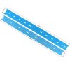 Set Garnituri de Aspirare Poliuretan pentru NILFISK BR 755, BR 755 C, SCRUBTEC R 671C, Rezistent la Ulei