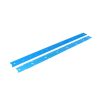 Set Garnituri de Aspirare Poliuretan pentru NILFISK BR 755, BR 755 C, SCRUBTEC R 671C, Rezistent la Ulei