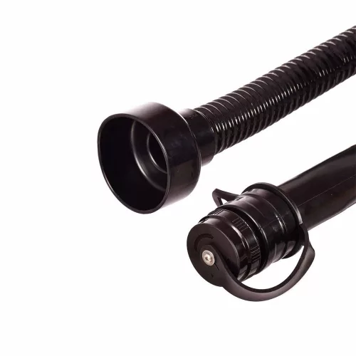 Conductă de Evacuare Apă Murdară pentru HAKO SCRUBMASTER B 75 R, 770 mm, 38 mm Diametru