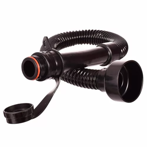 Conductă de Evacuare Apă Murdară pentru HAKO SCRUBMASTER B 75 R, 770 mm, 38 mm Diametru