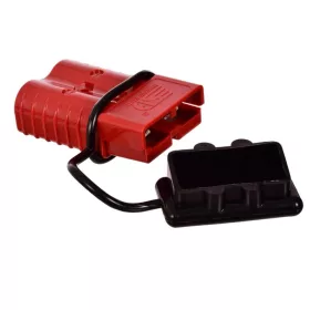   Carcasă din Plastic pentru Conectori Acumulator 350A (Fără Conector)