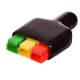 Capac Cablu Conector Baterie 45A din Material Plastic - Compatibil cu ANDERSON, SD, REMA
