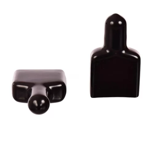 Capac Cablu Conector Baterie 45A din Material Plastic - Compatibil cu ANDERSON, SD, REMA