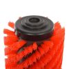 Perie Cilindrică KARCHER BR 40/10, BR 40/25, 410 mm - Polipropilenă 4, Compatibilă cu Multiple Modele