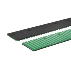   Set de Gume de Absorbție din Poliuretan pentru NILFISK BA 340, CA 340 - Rezistent la Ulei