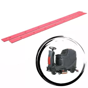   Set de Perii de Aspirare din Cauciuc Natural pentru VIPER 710