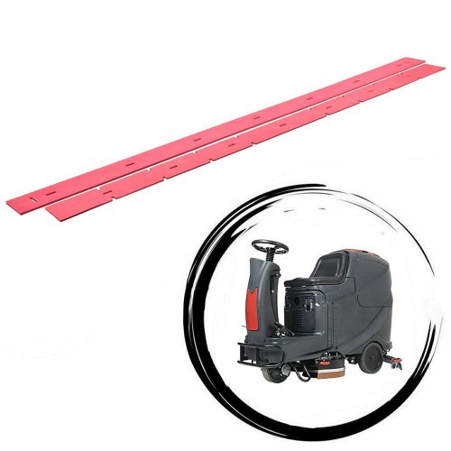 Set de Perii de Aspirare din Cauciuc Natural pentru VIPER 710