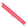 Set de Perii de Aspirare din Cauciuc Natural pentru VIPER 710