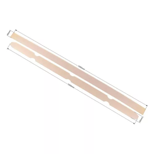 Set Lamele de Aspirație din Poliuretan pentru TASKI SWINGO 1650 / XP