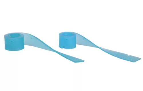 Set Lamele Racletă Numatic 665P din Poliuretan pentru Modele TT și TTB