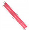 Set Garnituri de Absorbție din Cauciuc Natural pentru Modelele COLUMBUS RA 66 BM 60, ARA 80 BM 100, RA BM 100-66, RA 66-50