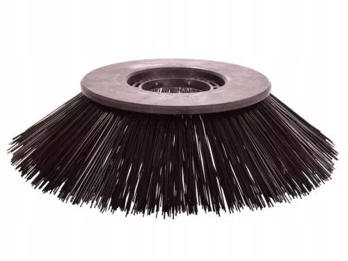 Perie pentru Mașină de Măturat HAKO JONAS 1200 cu Fire Metalice - Model Nou, Diametru 560 mm, Duritate Dură