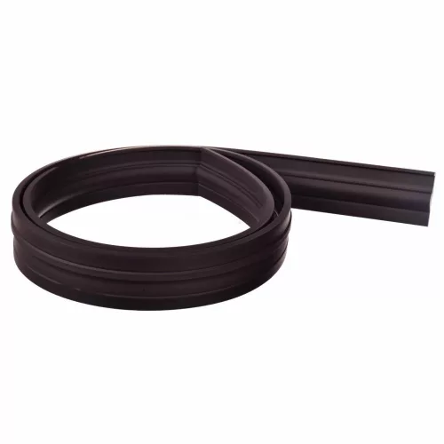Protecție Cauciuc pentru Perii 430/17 Compatibilă cu HAKO B30/45 S - Protecție Ideală pentru Mașini de Curățenie