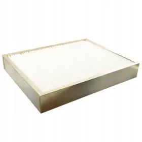   Filtru Panou pentru Mașină de Măturat HAKO JONAS - Poliester, 575 mm x 445 mm x 85 mm