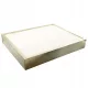 Filtru Panou pentru Mașină de Măturat HAKO JONAS - Poliester, 575 mm x 445 mm x 85 mm