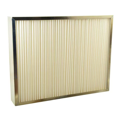 Filtru Panou pentru Mașină de Măturat HAKO JONAS - Poliester, 575 mm x 445 mm x 85 mm