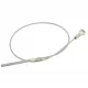 Cablu Perie Laterală Compatibil HAKO SWEEPMASTER 900/980 și JONAS 900/980, Design Postfabricat, Menethossz 60 mm, Lungime Totală 610 mm