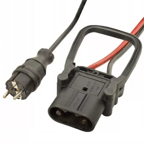 Încărcător Extern HAKO B 115, 750 JONAS 980 35A, 230V, 24V 35A