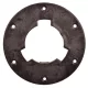 Suport de Fixare Kefe Rögzítő Viper, 172mm, Plastic, Distanța între găuri 72mm