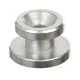 Suport și Șurub de Fixare pentru Perii și Discuri Comac și Viper, Diametru 20mm, Metal