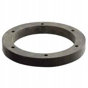   Suport din Plastic pentru Perie sau Pad, Diametru Exterior 170 mm, Diametru Interior 150 mm