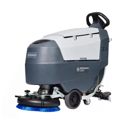 Perie Dură 295 mm Polipropilenă pentru Nilfisk BA/CA 611, BA 600, 601, 610