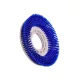 Perie Medie 295 mm Polipropilenă 0.5 pentru Nilfisk BA/CA 611, BA 600, 601, 610