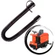 Țeavă de Scurgere Apă Curată pentru Hako B 910 R și B 140 R, 1000mm, 38mm Diametru