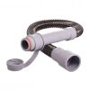 Conductă de evacuare apă murdară și curată Comac Innova 60, 65, 75, 85, 100, 70S, 810 mm, Ø38 mm, Compatibilitate Extinsă