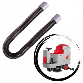   Furtun de Absorbție Apă Murdară Comac Flexy 70 75 85B 85BS (202184), 1250mm, 50mm Diametru