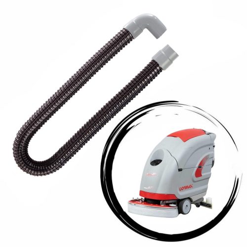 Furtun de Absorbție Apă Murdară Comac Simpla și Innova - 1120 mm, 38 mm Diametru
