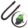 Furtun de Aspirare Apă Murdară IPC Gansow CT 40 C 50 BC 50 BT 50 - Lungime 1025 mm