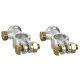 Conector Baterie Zinc 500A pentru Stâlpi Standard, 17mm și 19mm