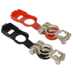   Conector Universal din Zinc pentru Baterie 500A, Compatibil cu Stâlpi Standard