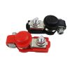 Conector Universal din Zinc pentru Baterie 500A, Compatibil cu Stâlpi Standard