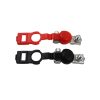 Conector Universal din Zinc pentru Baterie 500A, Compatibil cu Stâlpi Standard