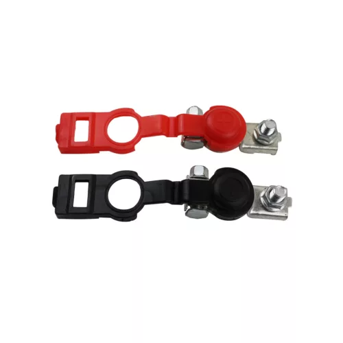 Conector Universal din Zinc pentru Baterie 500A, Compatibil cu Stâlpi Standard