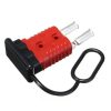 Capac de Protecție din Plastic pentru Conector de Acumulator 50A - Compatibil ANDERSON, SD, REMA