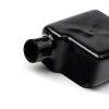 Capac Conector Baterie din Cauciuc Polipropilenic, 55x55x30 mm, pentru Șuruburi Unghiulare