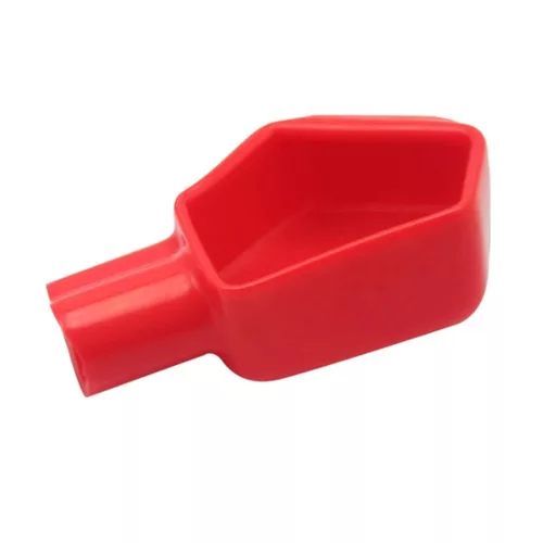 Capac Conector Baterie Drept, Dimensiune Medie, Polipropilenă Cauciuc, Compatibil cu Iahturi, Automobile și Rulote