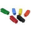 Conector pentru Baterie 120A cu Carcasă din Plastic, Compatibil cu Redresoare