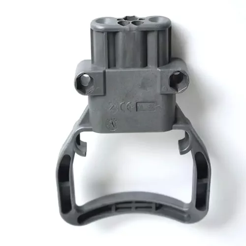 Conector Priză pentru Acumulator REMA 80A - 25mm² (Doar Priză - Femelă)